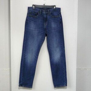 LUCKY BRAND JEANS 121 SLIM STRAIGHT 34 WAIST